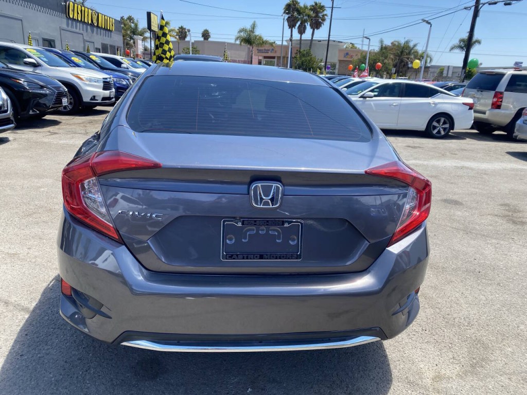 2019 Honda Civic Image 5