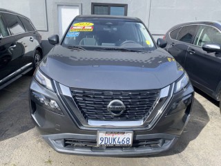 Image for 2021 Nissan Rogue S ID: 7227606