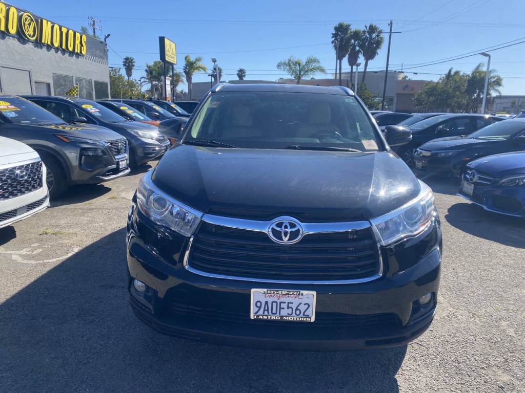 2015 Toyota Highlander Image 3