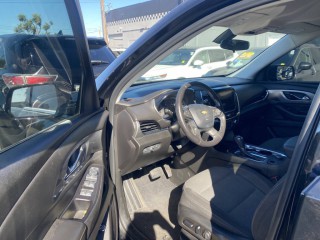 Image for 2019 Chevrolet Traverse LT Cloth w/1LT ID: 7258821