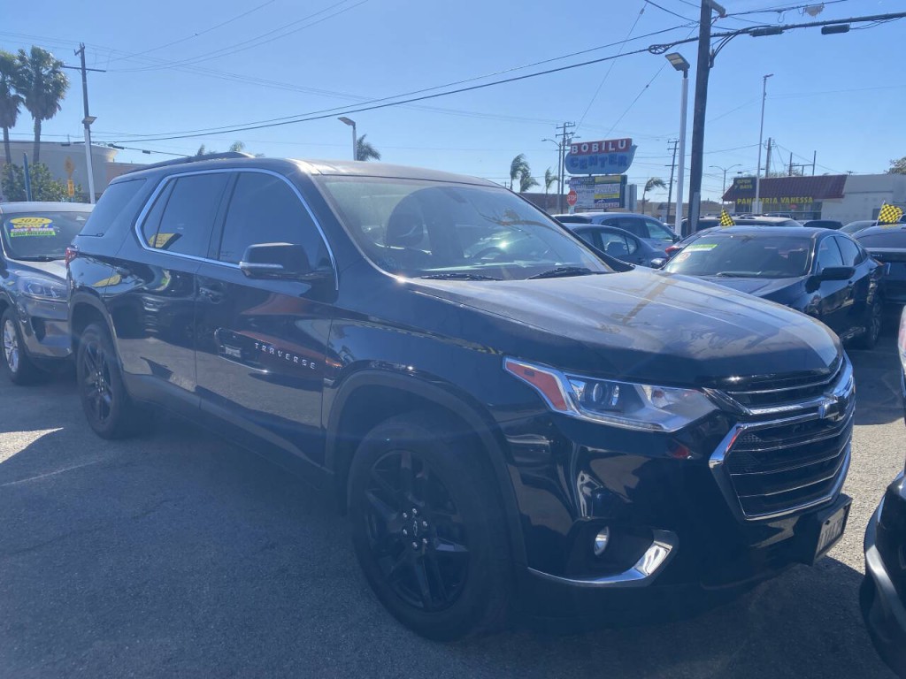 2019 Chevrolet Traverse Image 2