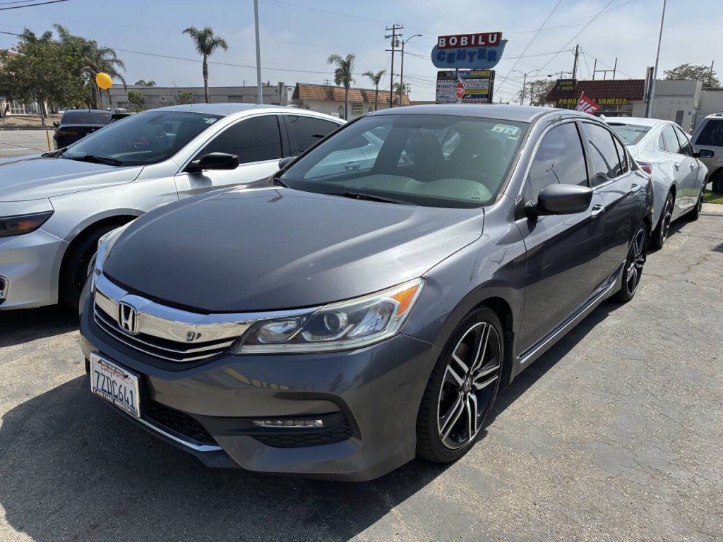 2013 Honda Accord Image 4