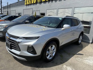Image for 2020 Chevrolet Blazer LT w/3LT ID: 7312112