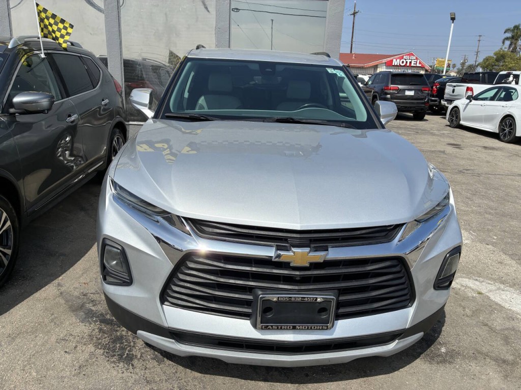 2020 Chevrolet Blazer Image 2