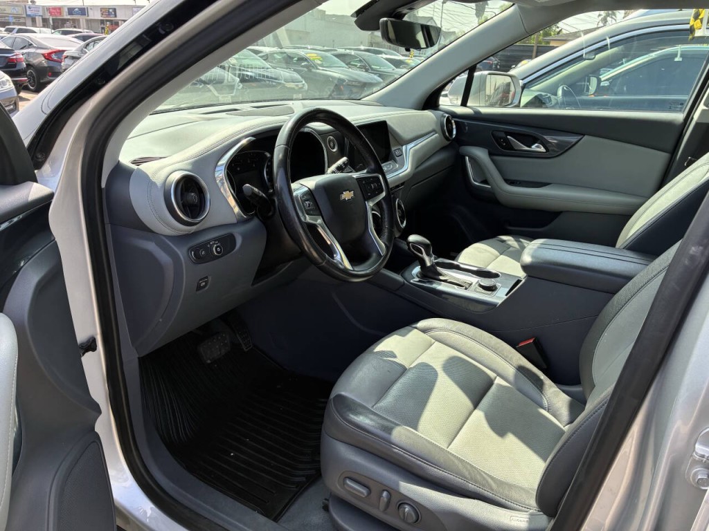 2020 Chevrolet Blazer Image 3