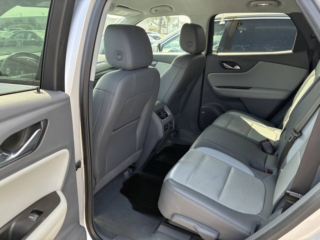 2020 Chevrolet Blazer Image 4