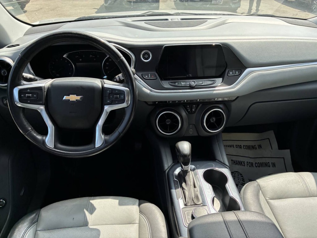 2020 Chevrolet Blazer Image 5