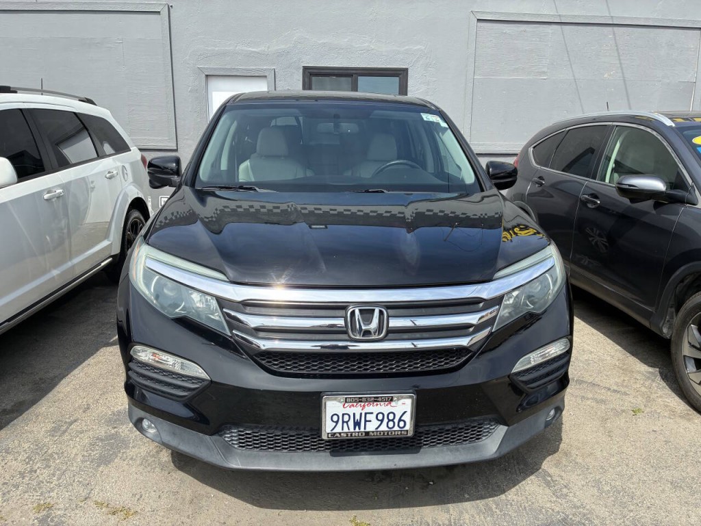 2016 Honda Pilot Image 1