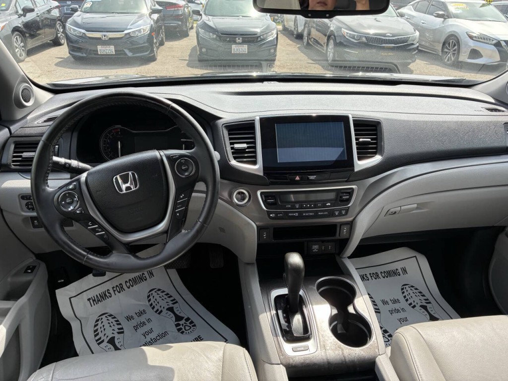 2016 Honda Pilot Image 4