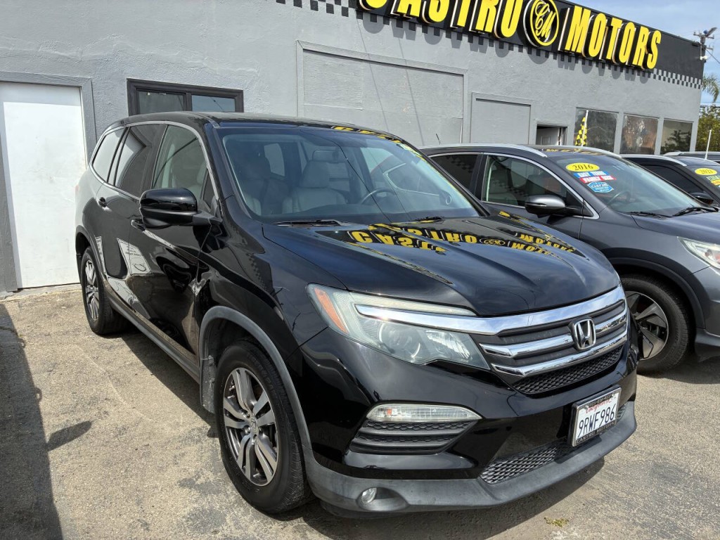 2016 Honda Pilot Image 5