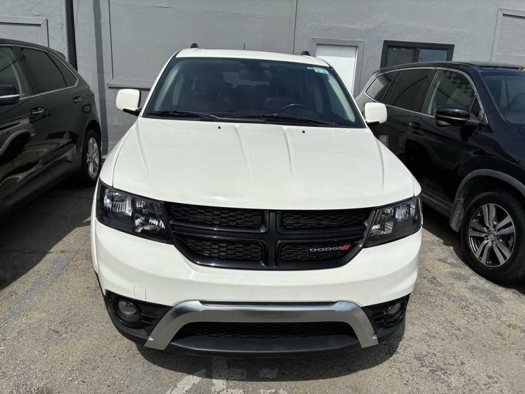 2020 Dodge Journey Image 3