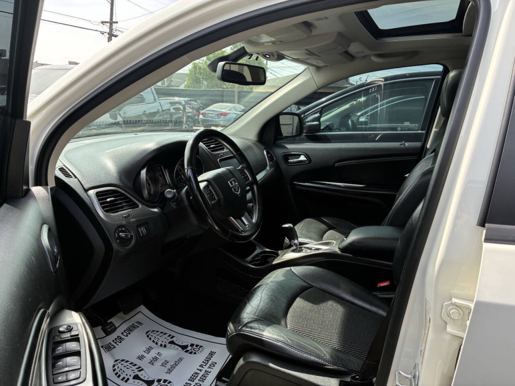 2020 Dodge Journey Image 4