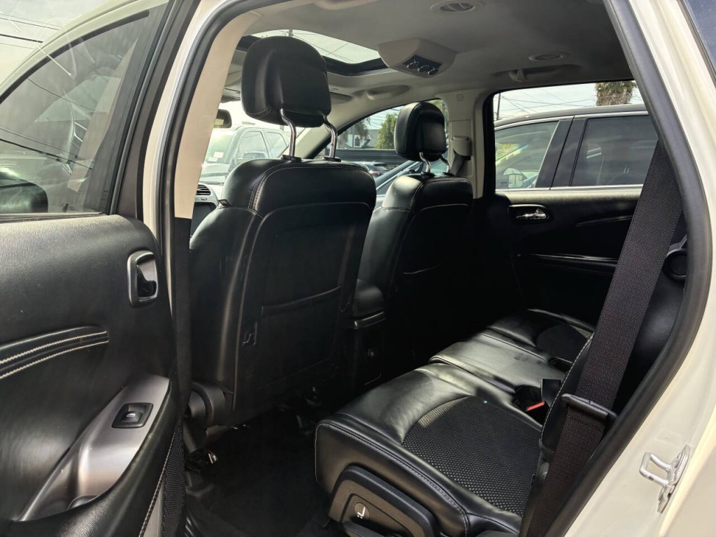 2020 Dodge Journey Image 5