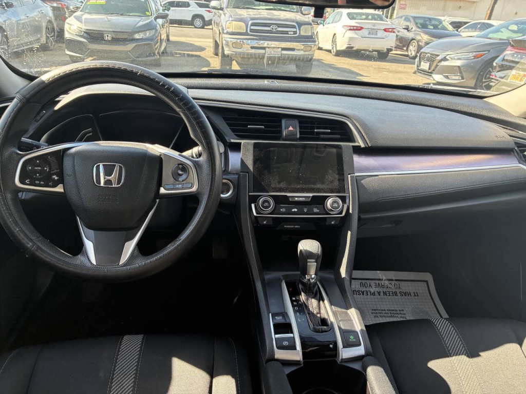 2016 Honda Civic Image 3