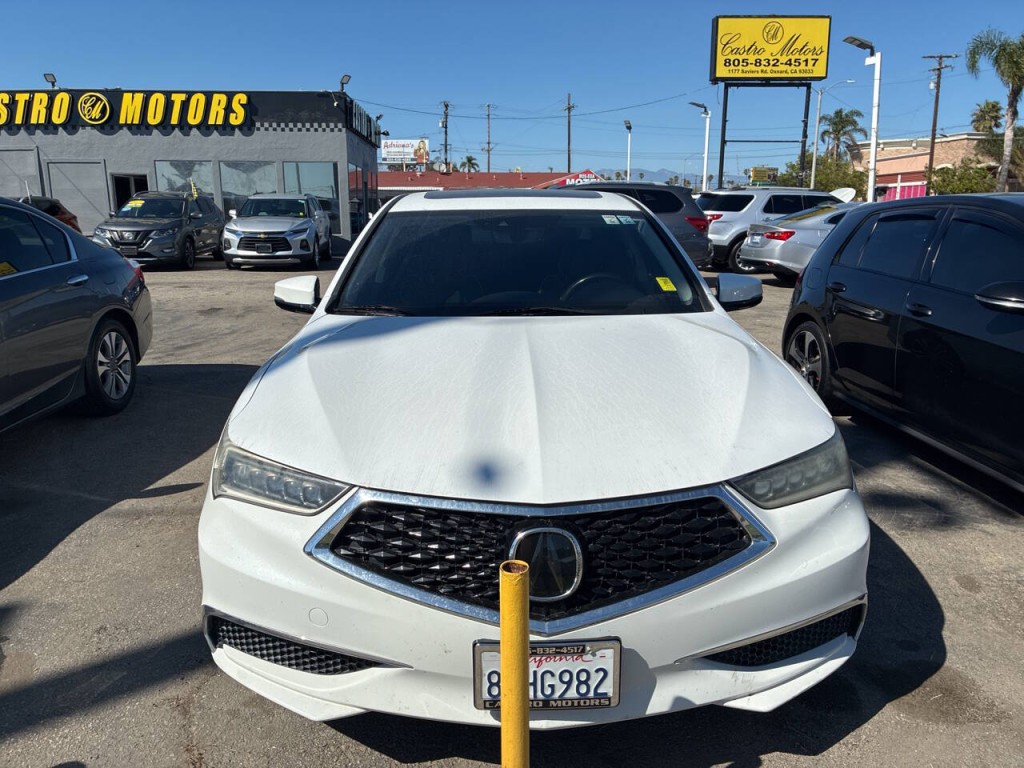 2019 Acura TL Image 2