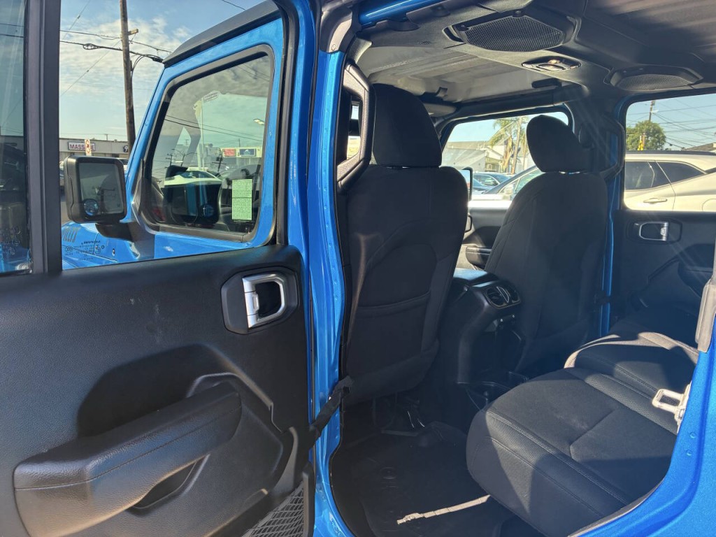 2023 Jeep Gladiator Image 4