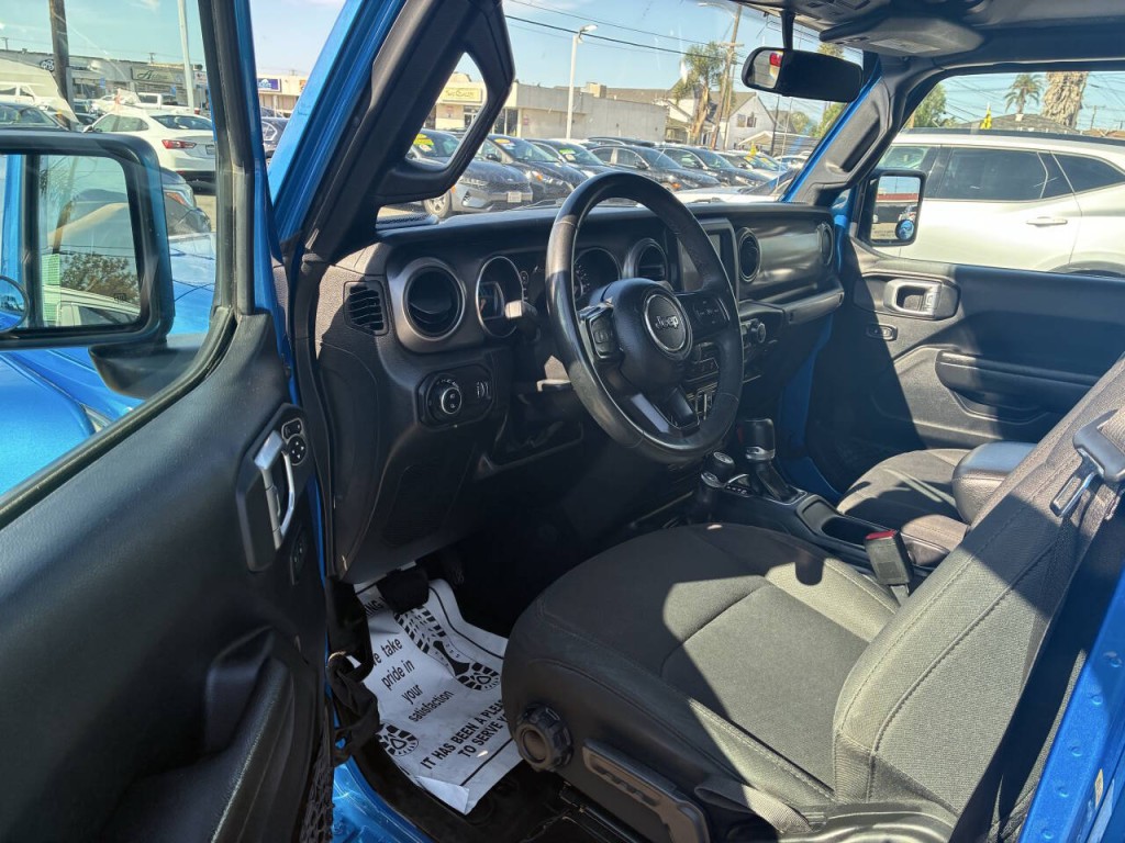 2023 Jeep Gladiator Image 5