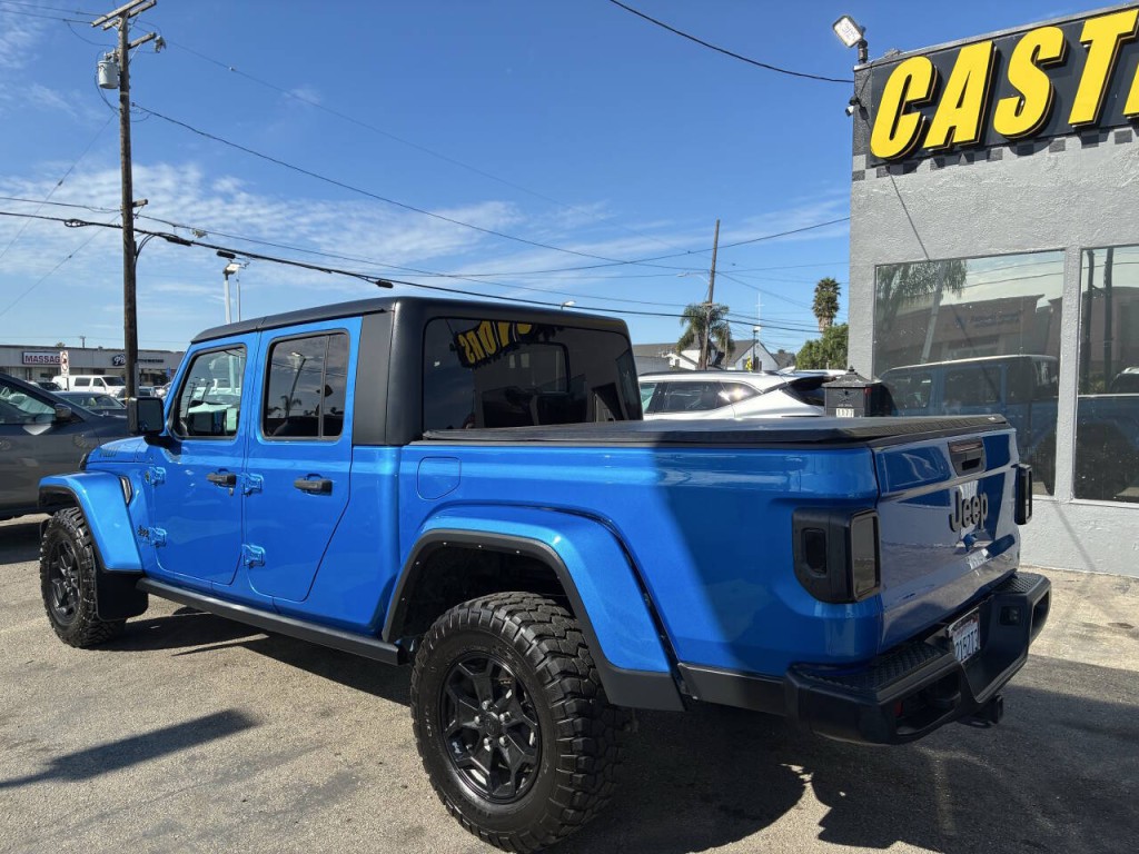 2023 Jeep Gladiator Image 6