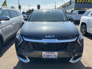 Image for 2023 Kia Sportage LX ID: 7326099