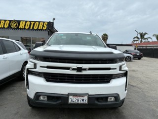 Image for 2019 Chevrolet Silverado 1500 RST Double Cab 6.6 ft. SB ID: 7374428