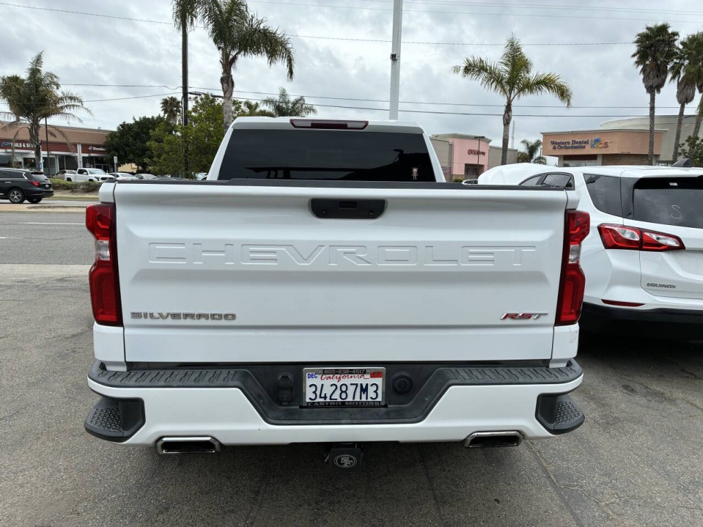 2019 Chevrolet Silverado 1500 Image 4
