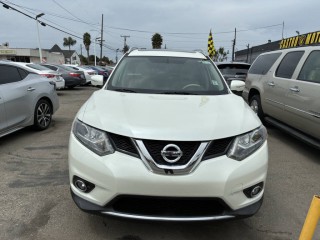 Image for 2015 Nissan Rogue SL ID: 7374429