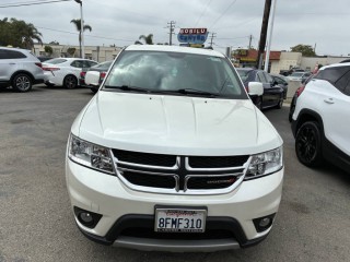 Image for 2018 Dodge Journey SXT ID: 7390186