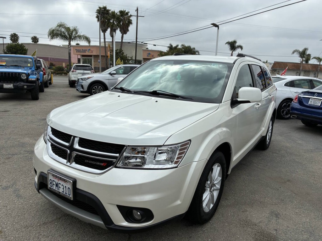 2018 Dodge Journey Image 2