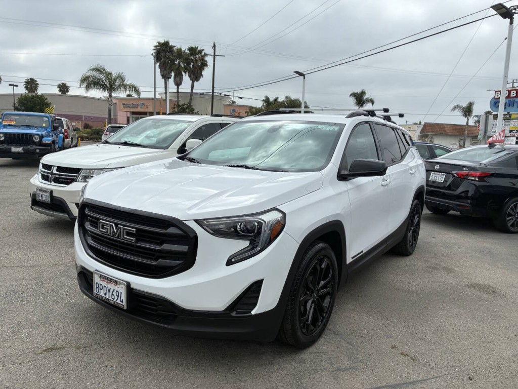 2020 GMC Terrain Image 5