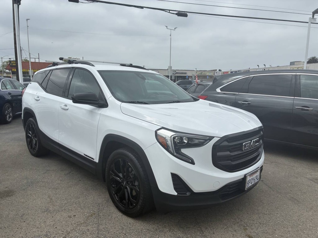 2020 GMC Terrain Image 6