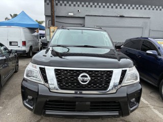 Image for 2020 Nissan Armada SV ID: 7390190