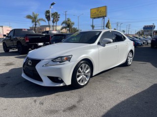 Image for 2016 Lexus IS 200t Base ID: 7421325