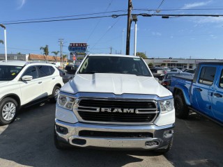 Image for 2020 RAM 1500 Big Horn Quad Cab 6.4 ft. SB Pickup ID: 7421327