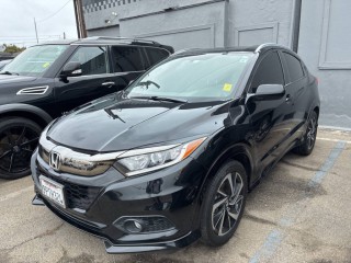 Image for 2019 Honda HR-V Sport ID: 7434861