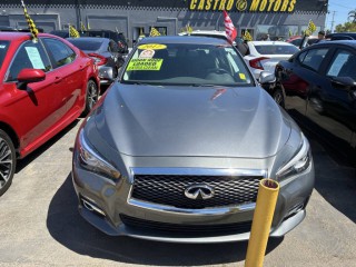 Image for 2017 INFINITI Q50 2.0T ID: 7436297