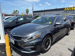 Image for 2020 Kia Optima S ID: 7436299