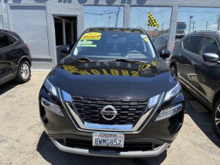 Image for 2021 Nissan Rogue SV ID: 7436553