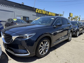 Image for 2016 Mazda CX-9 Grand Touring ID: 7442576