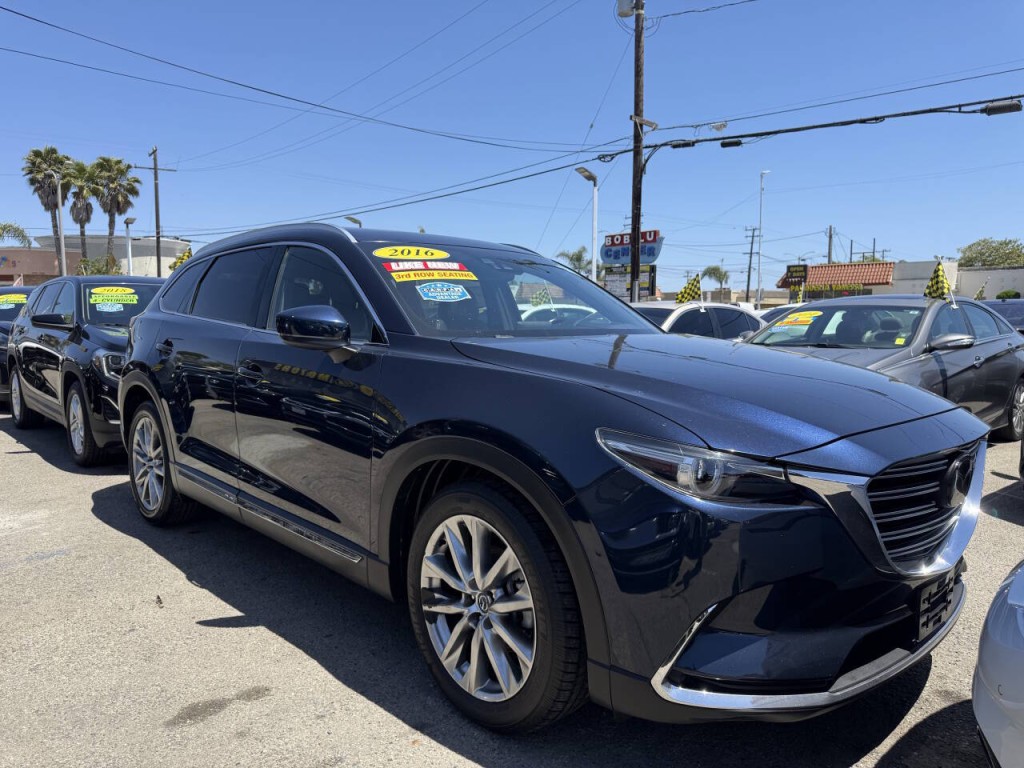 2016 Mazda CX-9 Image 4