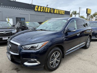 Image for 2020 INFINITI QX60 Luxe ID: 7445486