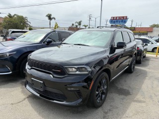 Image for 2021 Dodge Durango GT Plus ID: 7457307