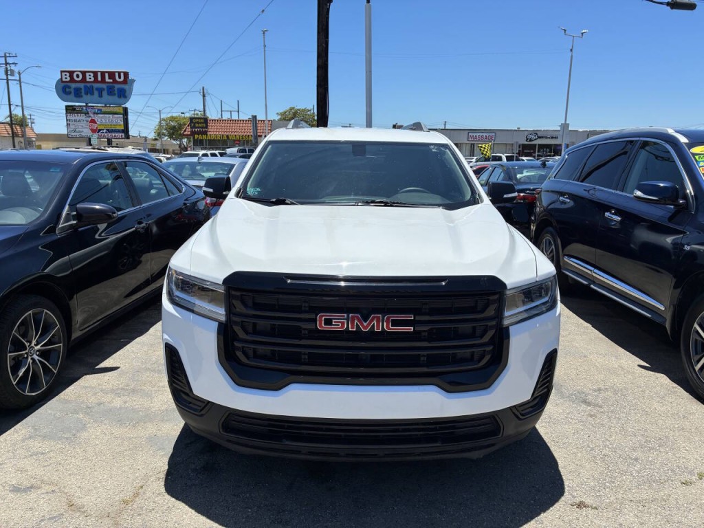2021 GMC Acadia Image 1