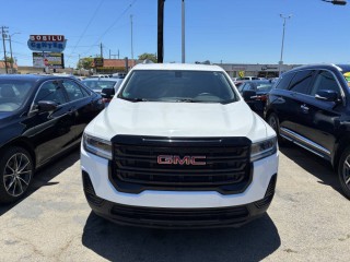 Image for 2021 GMC Acadia SLE ID: 7457308