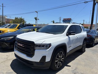 Image for 2021 GMC Acadia SLE ID: 7457308
