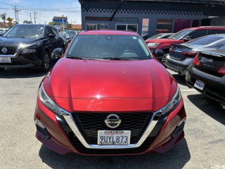 Image for 2020 Nissan Altima 2.5 SR ID: 7457310
