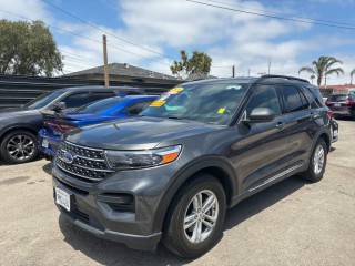 Image for 2020 Ford Explorer XLT ID: 7457311