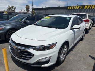 Image for 2021 Chevrolet Malibu LT ID: 7463255