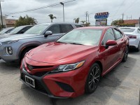 Image for 2020 Toyota Camry SE ID: 7464746