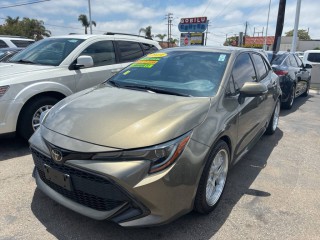 Image for 2019 Toyota Corolla SE ID: 7464992