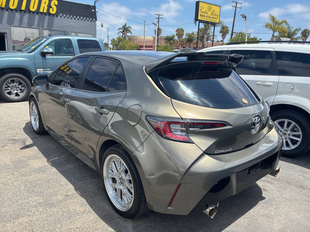 2019 Toyota Corolla Image 3
